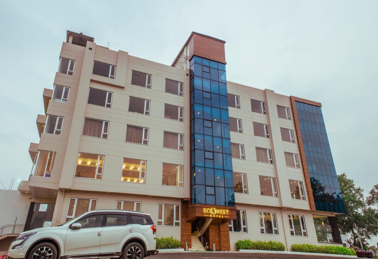 Econest Hotel Tarapith Exteriér fotografie